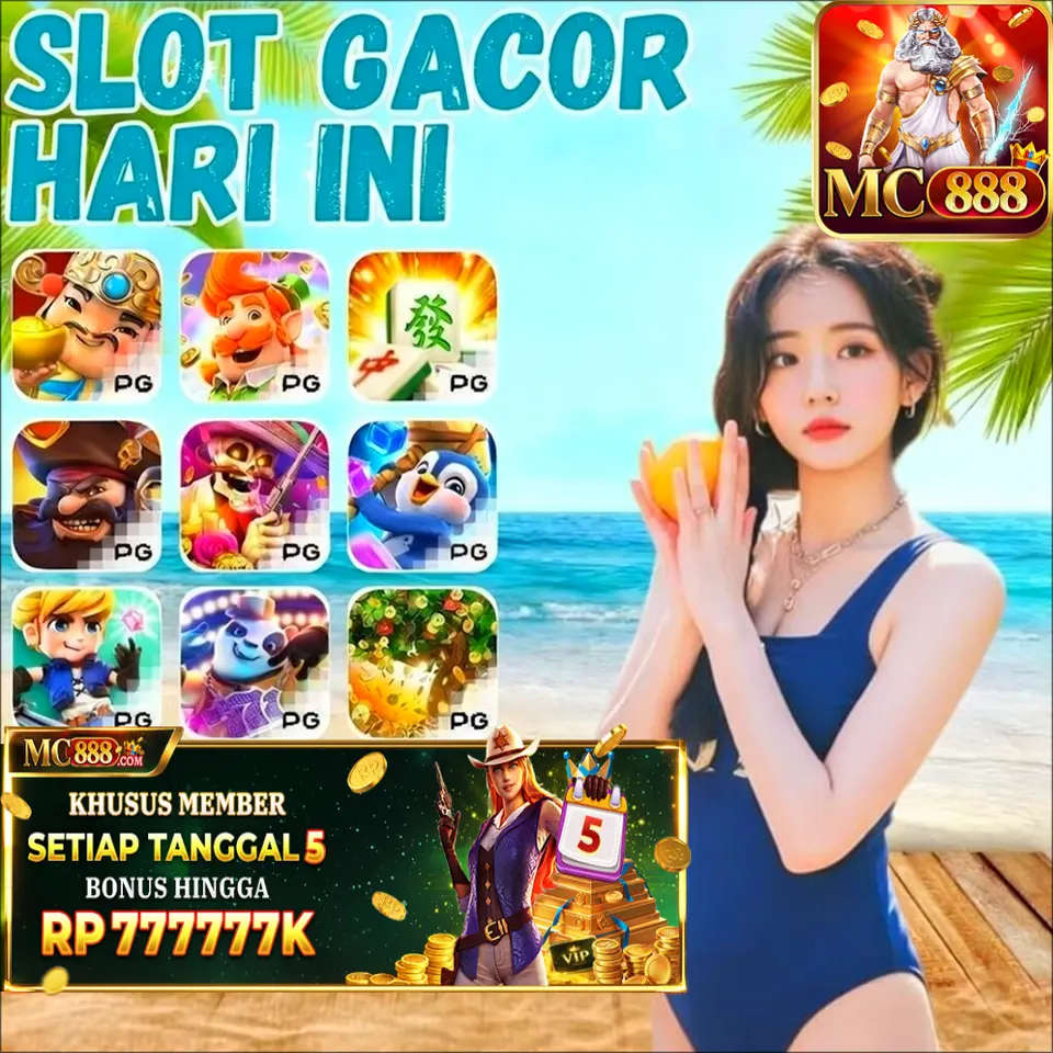 mc888 APK Resmi Unduh