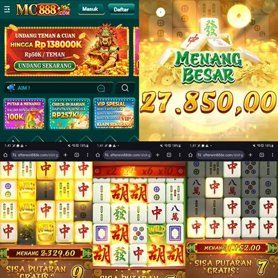 mc888 Masuk - mc888 Resmi