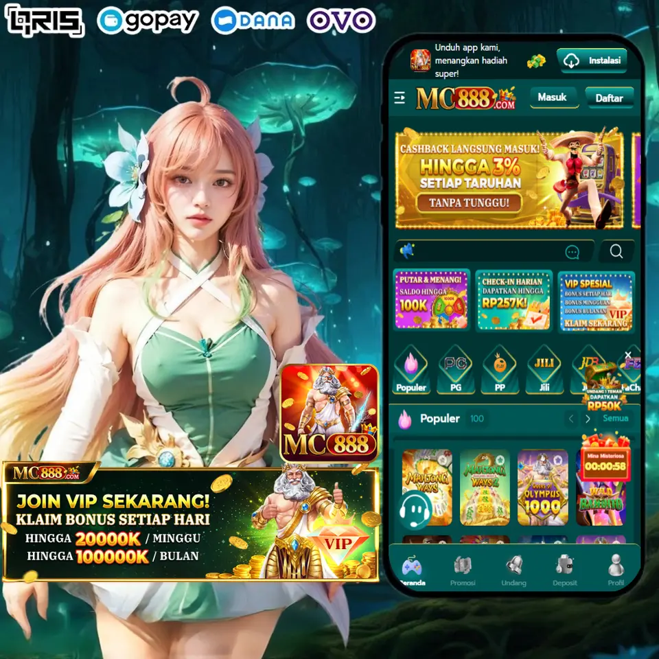mc888 Daftar Sekarang - Unduh APK