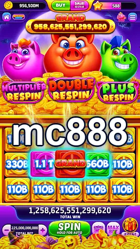 mc888 Tangkapan Layar - APK Resmi